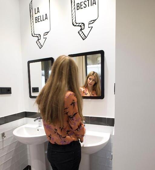 اتاق استاندارد, U Sense For You Hostel Sevilla