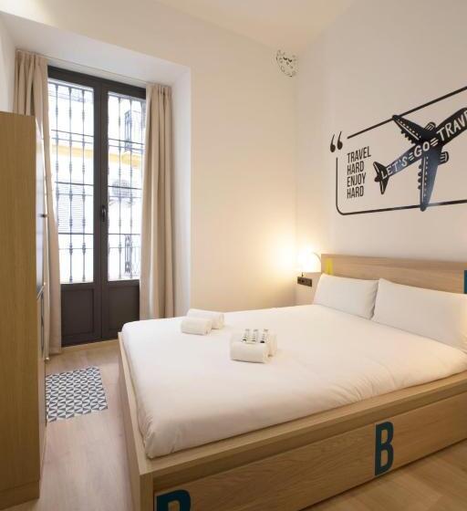 اتاق استاندارد, U Sense For You Hostel Sevilla