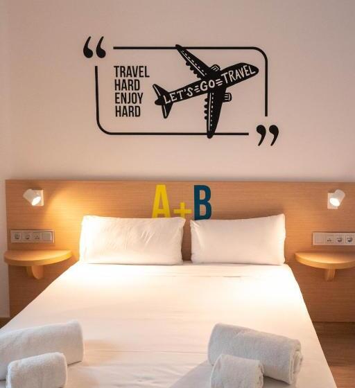 اتاق استاندارد, U Sense For You Hostel Sevilla