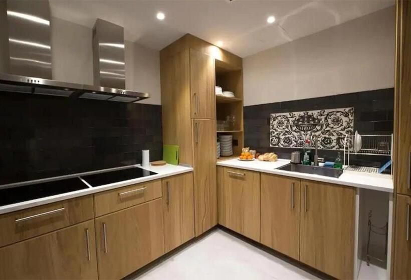 اتاق استاندارد, U Sense For You Hostel Sevilla