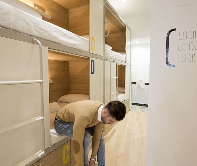 اتاق استاندارد, U Sense For You Hostel Sevilla