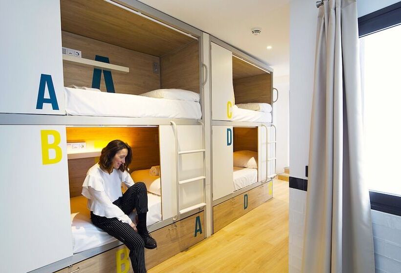 اتاق استاندارد, U Sense For You Hostel Sevilla