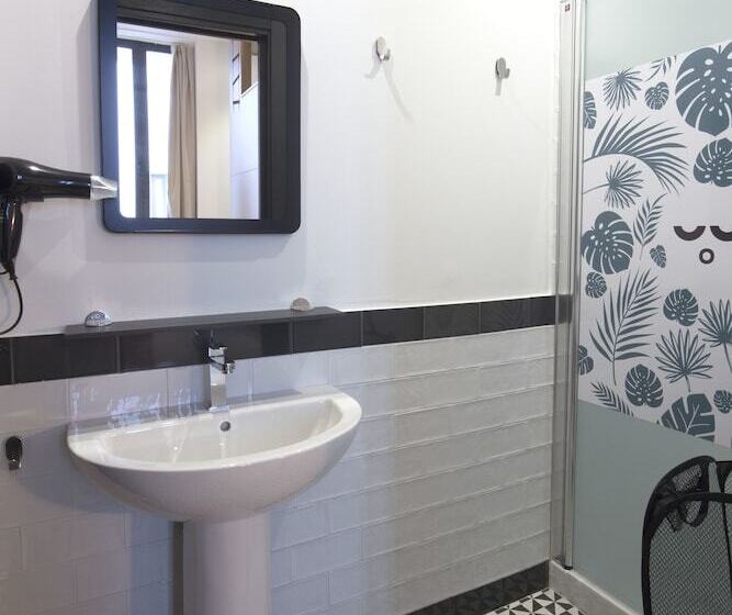 اتاق استاندارد, U Sense For You Hostel Sevilla