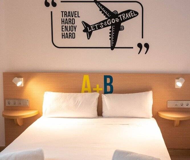 اتاق استاندارد, U Sense For You Hostel Sevilla