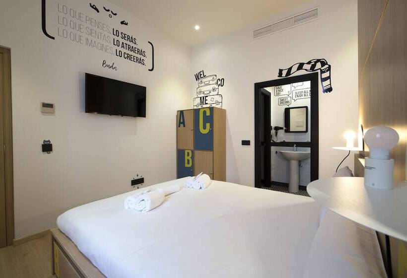 اتاق استاندارد, U Sense For You Hostel Sevilla