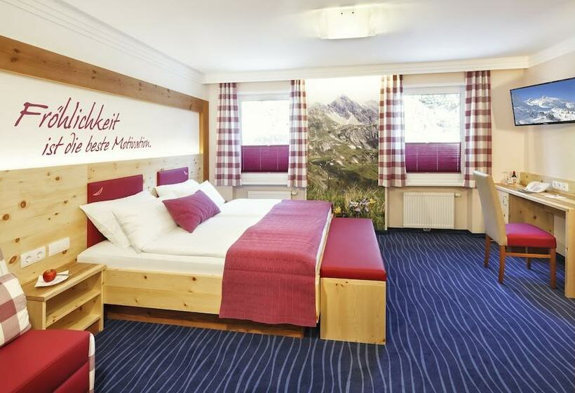 수피리어 룸, Alpina