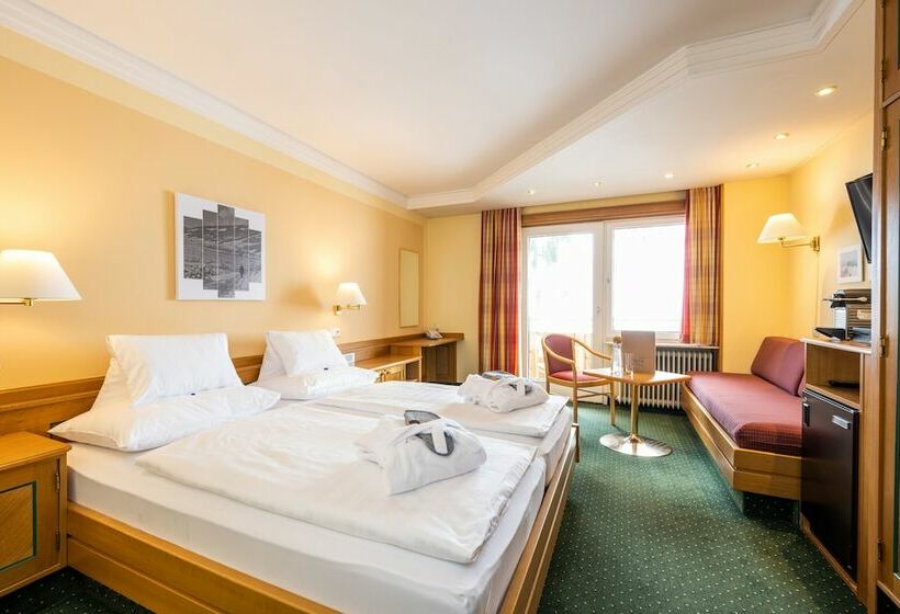 스탠다드 룸, Alpina