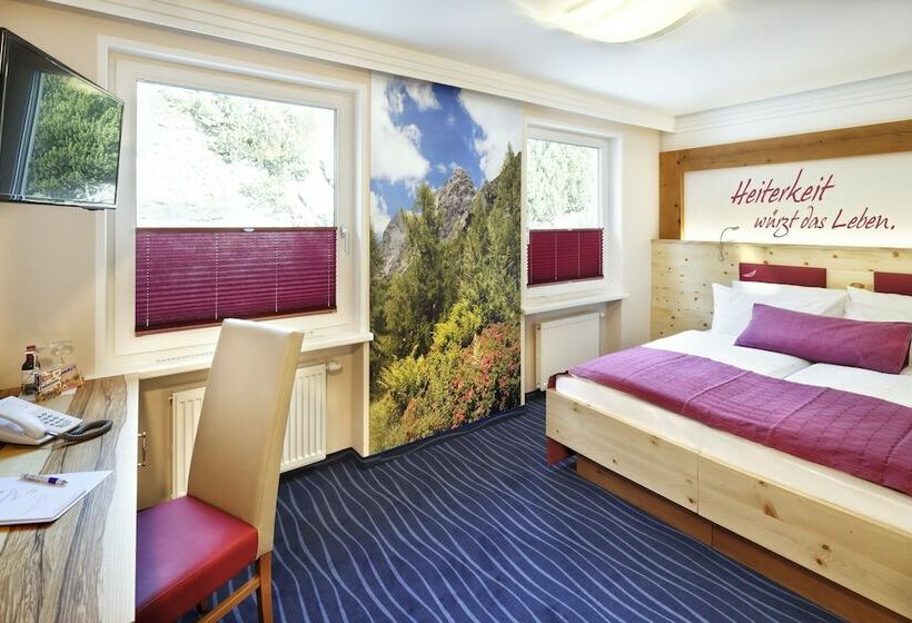 스탠다드 룸, Alpina