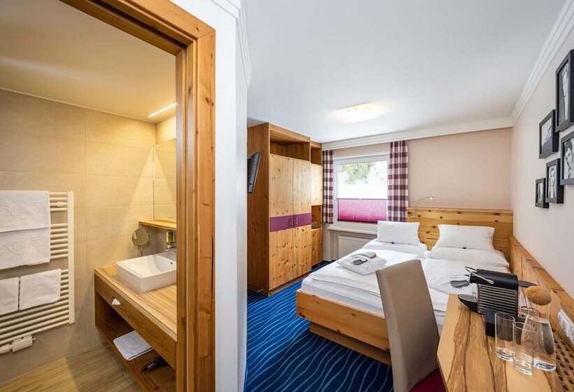 수피리어 룸, Alpina