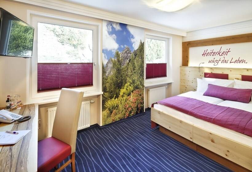 스탠다드 룸, Alpina