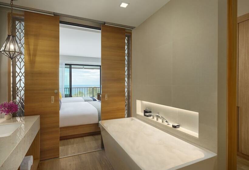 高级海景房, Avista Grande Phuket Karon   Mgallery