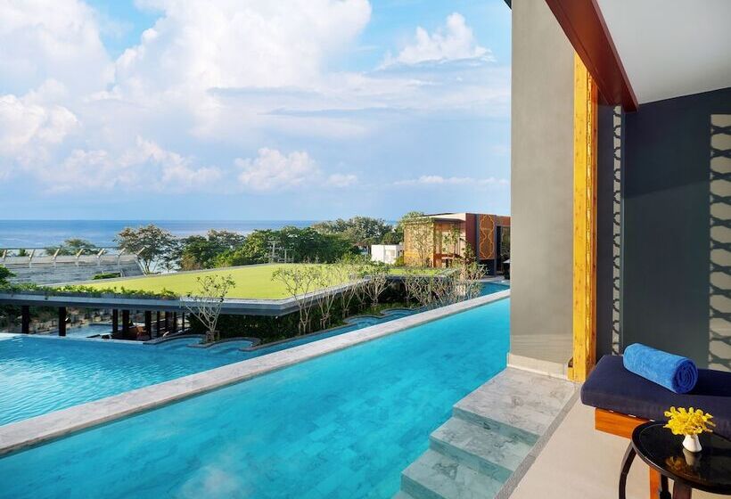 带海景的复工套房, Avista Grande Phuket Karon   Mgallery