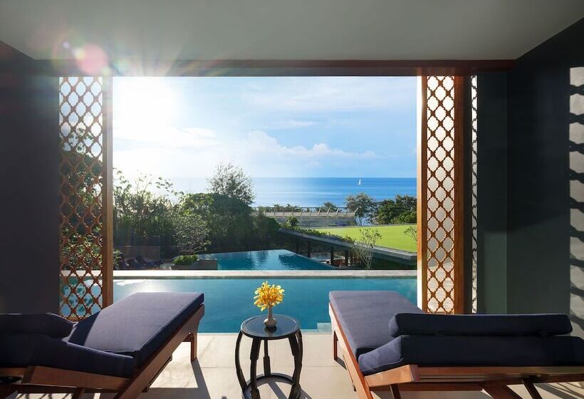 带海景的复工套房, Avista Grande Phuket Karon   Mgallery