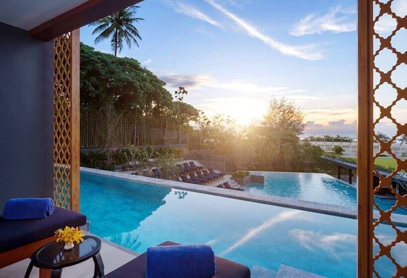디럭스 스위트 바다 전망, Avista Grande Phuket Karon   Mgallery