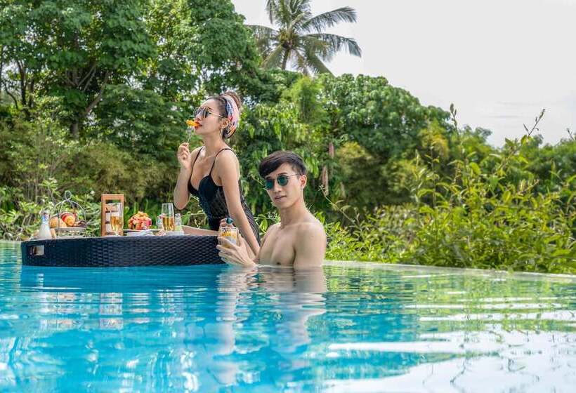 带海景的复工套房, Avista Grande Phuket Karon   Mgallery