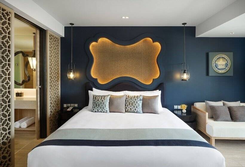 带山景的复式房间, Avista Grande Phuket Karon   Mgallery