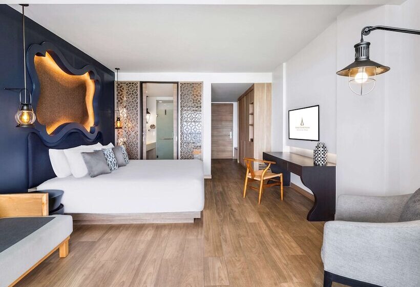 带山景的复式房间, Avista Grande Phuket Karon   Mgallery