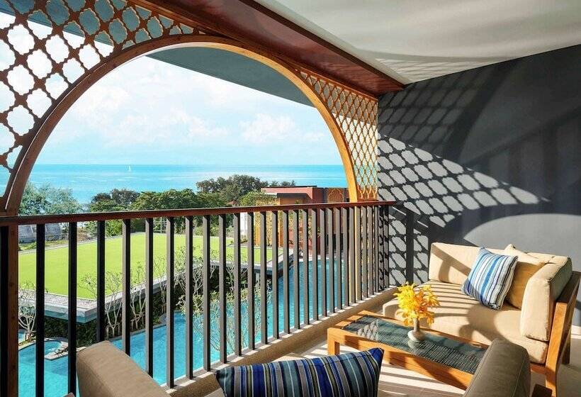 带山景的复式房间, Avista Grande Phuket Karon   Mgallery