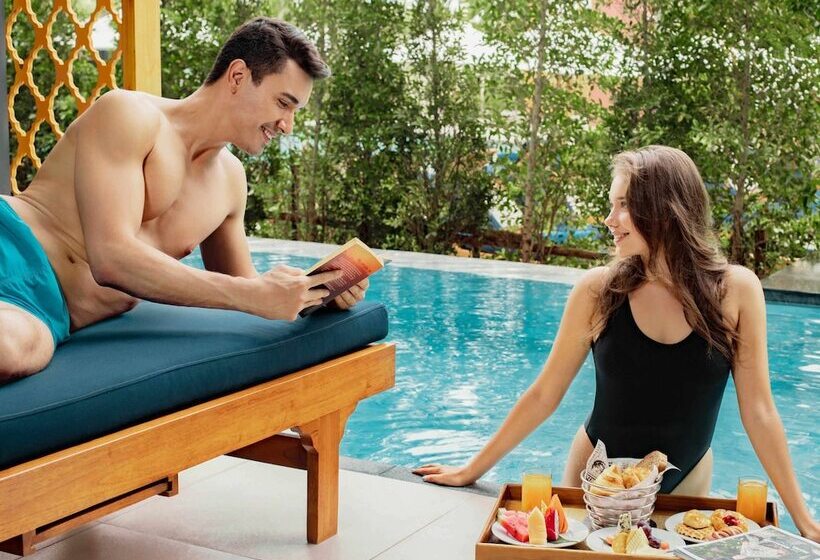 디럭스 스위트, Avista Grande Phuket Karon   Mgallery