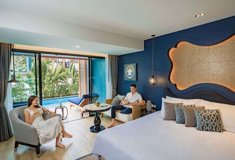디럭스 스위트, Avista Grande Phuket Karon   Mgallery