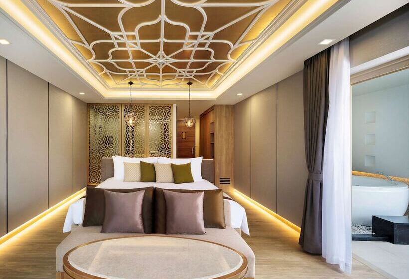산전망 스위트 디럭스, Avista Grande Phuket Karon   Mgallery