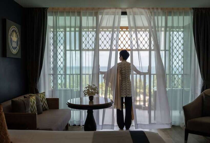 프리미엄 룸 바다 전망, Avista Grande Phuket Karon   Mgallery