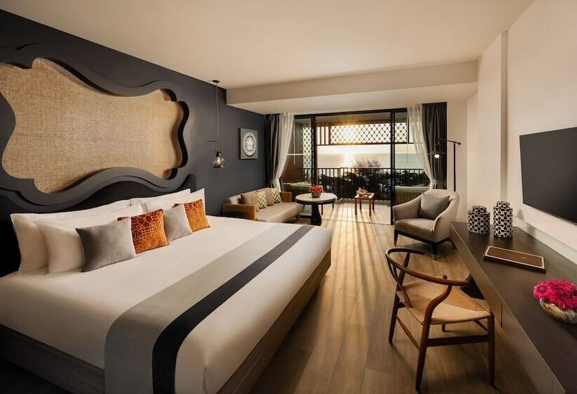 高级海景房, Avista Grande Phuket Karon   Mgallery