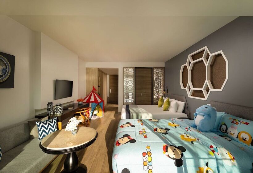 高级海景房, Avista Grande Phuket Karon   Mgallery