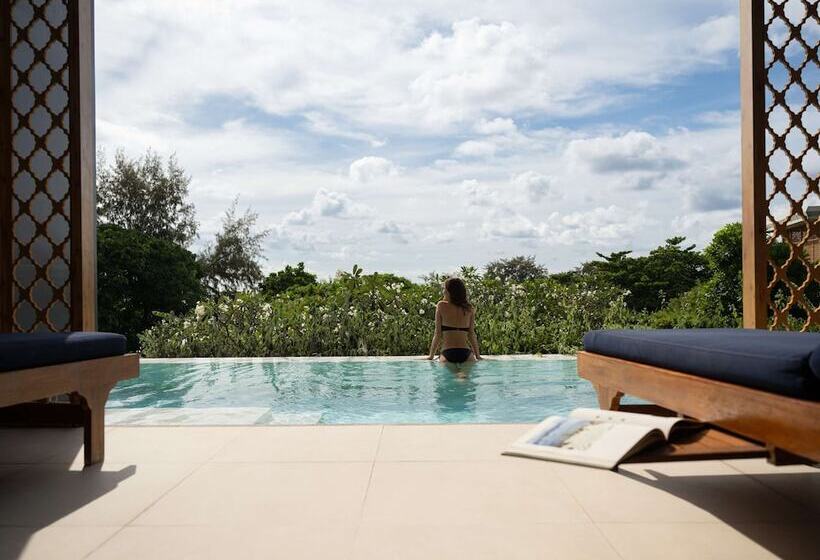디럭스 스위트 바다 전망, Avista Grande Phuket Karon   Mgallery