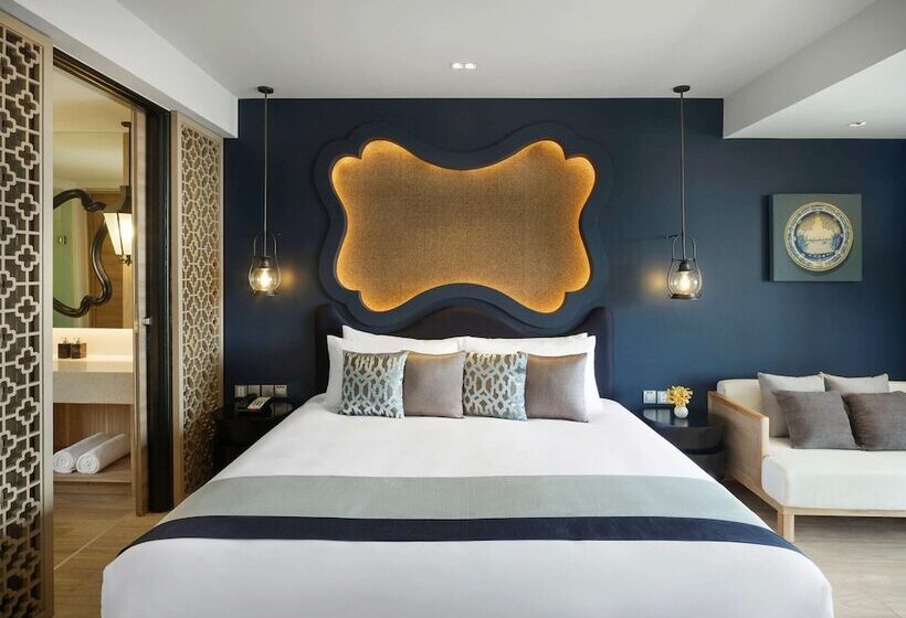 带海景的复工套房, Avista Grande Phuket Karon   Mgallery