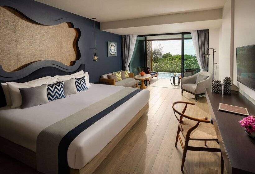 디럭스 스위트 바다 전망, Avista Grande Phuket Karon   Mgallery