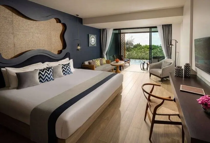 オーシャンビューデラックススイート, Avista Grande Phuket Karon   Mgallery