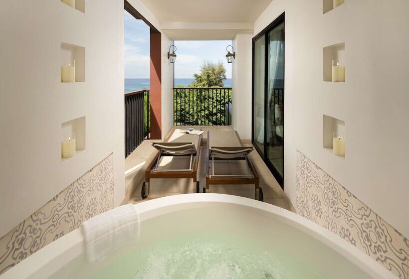 带海景的复工套房, Avista Grande Phuket Karon   Mgallery