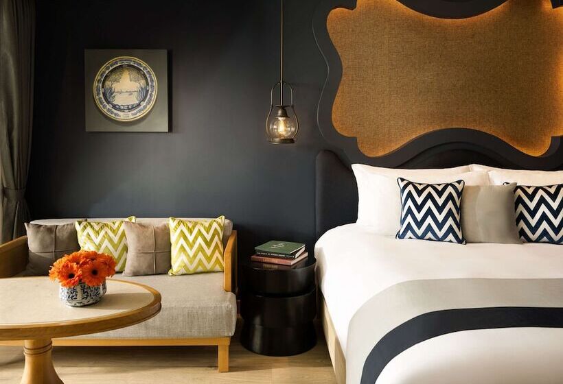 豪华套房, Avista Grande Phuket Karon   Mgallery