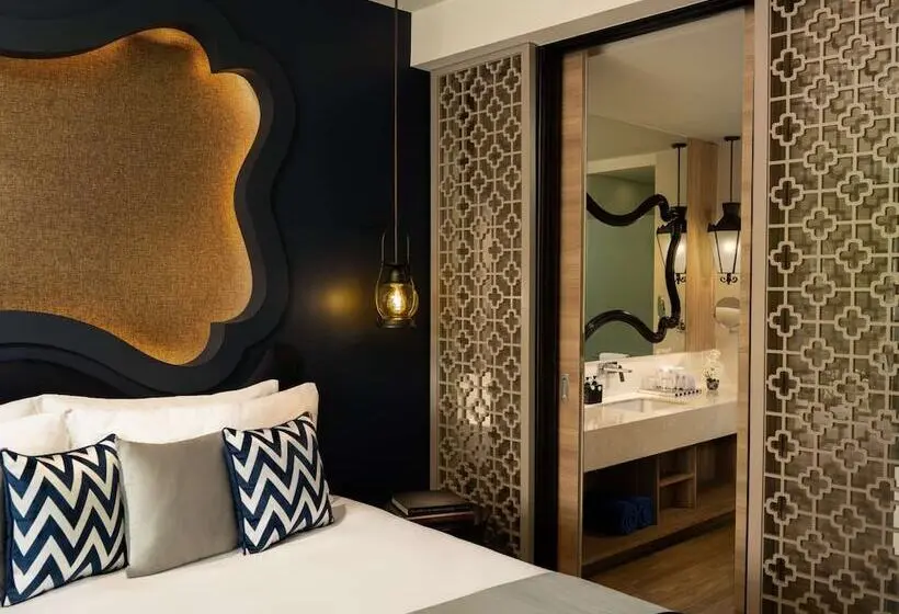 デラックススイート, Avista Grande Phuket Karon   Mgallery