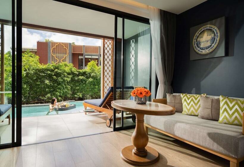 디럭스 스위트, Avista Grande Phuket Karon   Mgallery