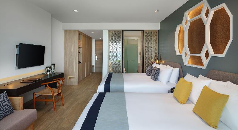 豪华家庭房间, Avista Grande Phuket Karon   Mgallery