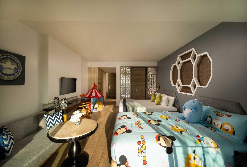 优质家庭房间, Avista Grande Phuket Karon   Mgallery