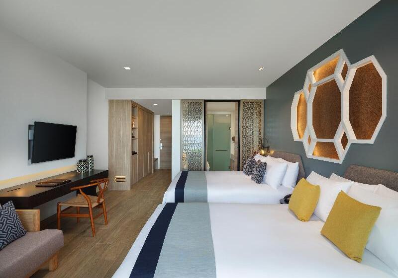 프리미엄 패일리룸, Avista Grande Phuket Karon   Mgallery