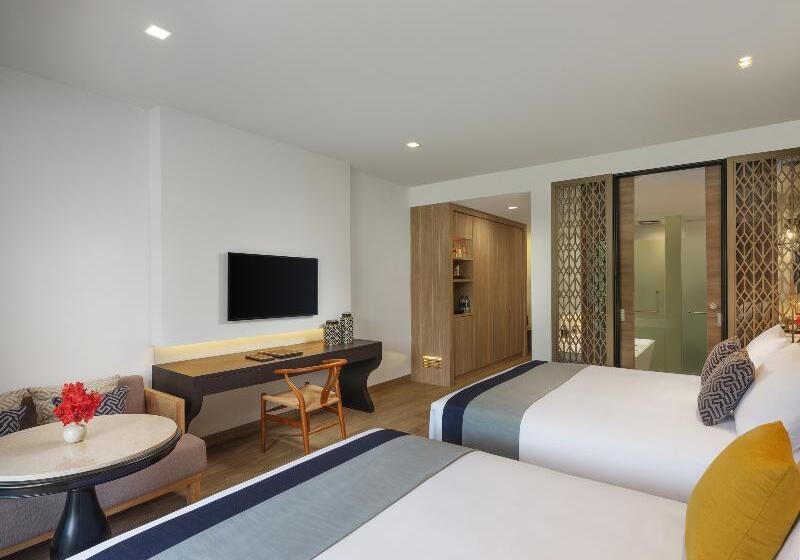 优质家庭房间, Avista Grande Phuket Karon   Mgallery