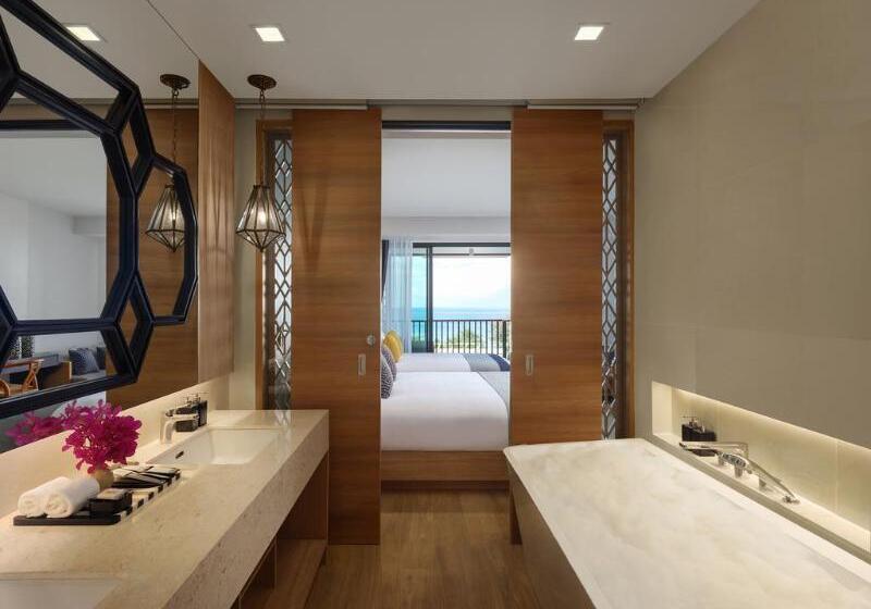 豪华海景房, Avista Grande Phuket Karon   Mgallery