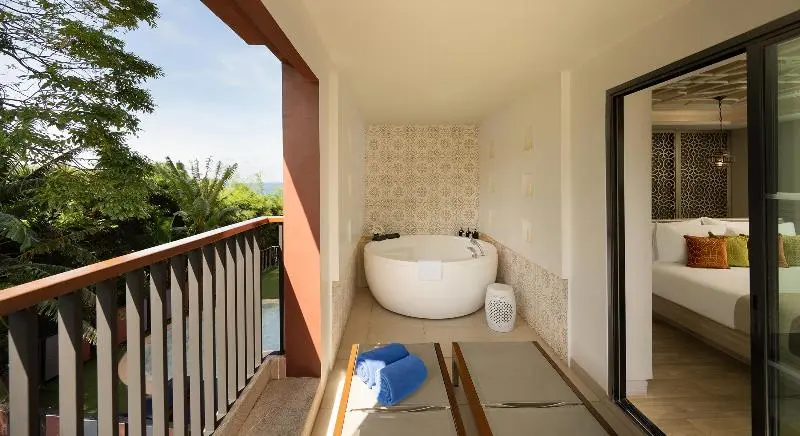 Suite Deluxe Mountain View