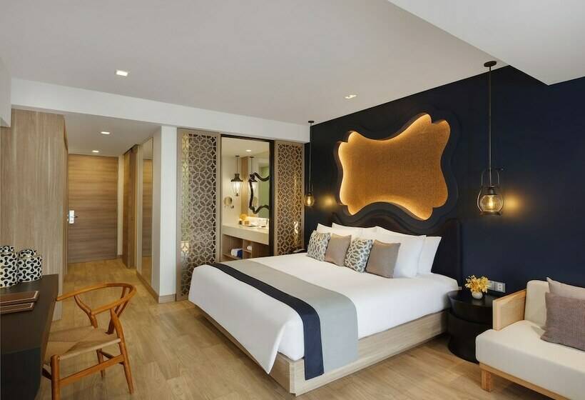 高级海景房, Avista Grande Phuket Karon   Mgallery