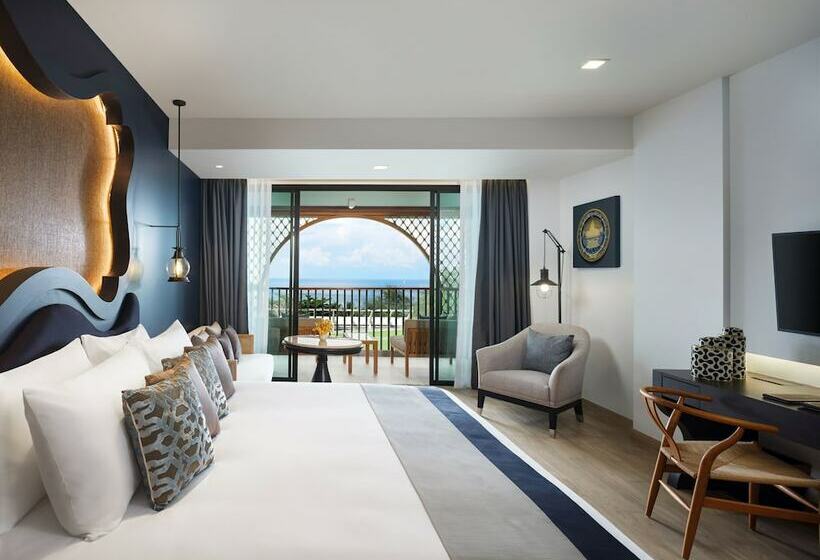 高级海景房, Avista Grande Phuket Karon   Mgallery