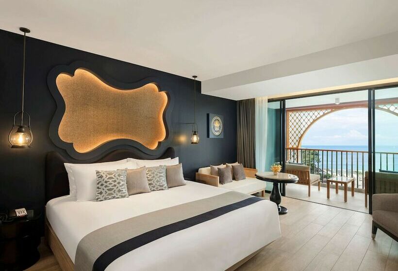 高级海景房, Avista Grande Phuket Karon   Mgallery