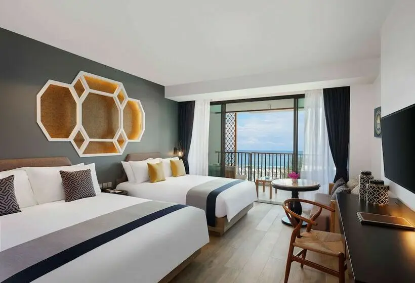 オーシャンビューのプレミアムルーム。, Avista Grande Phuket Karon   Mgallery