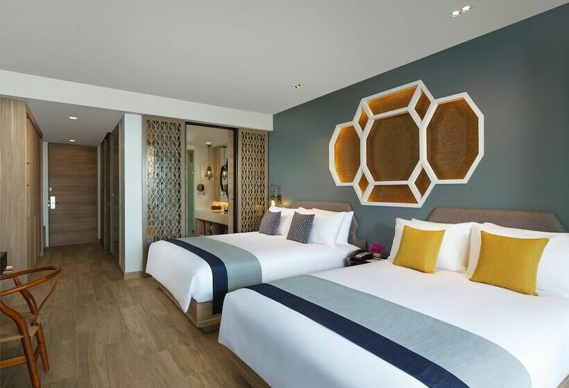 高级海景房, Avista Grande Phuket Karon   Mgallery