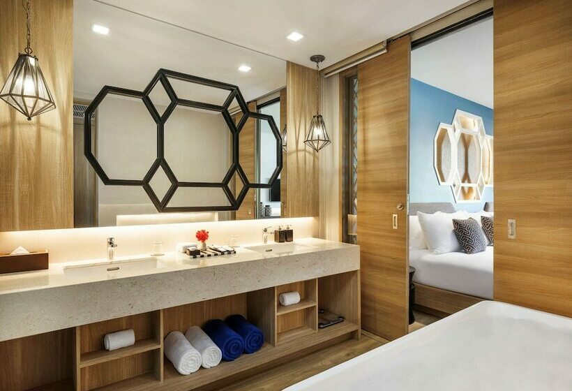 高级海景房, Avista Grande Phuket Karon   Mgallery