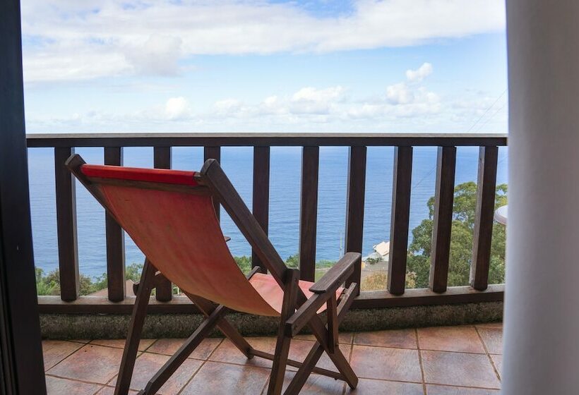 Quarto Superior Vista Mar, Casa Das Proteas