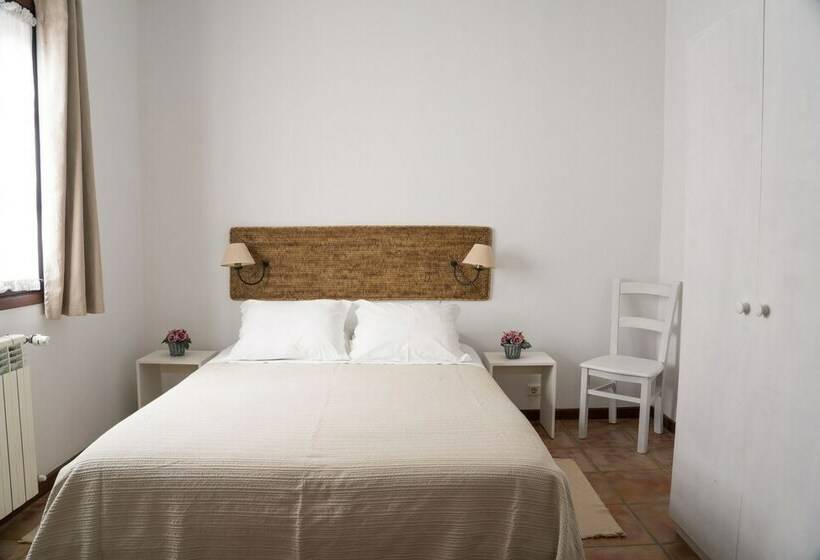 １階のスタンダードルーム, Casa Das Proteas